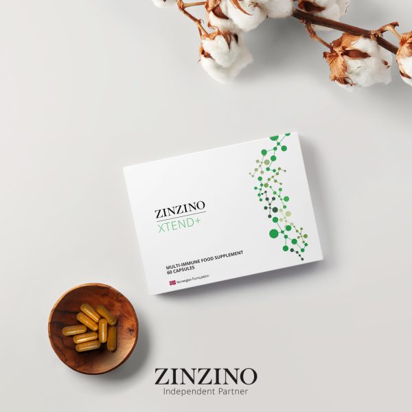 Xtend+ Multivitaminas y Nutrientes esenciales