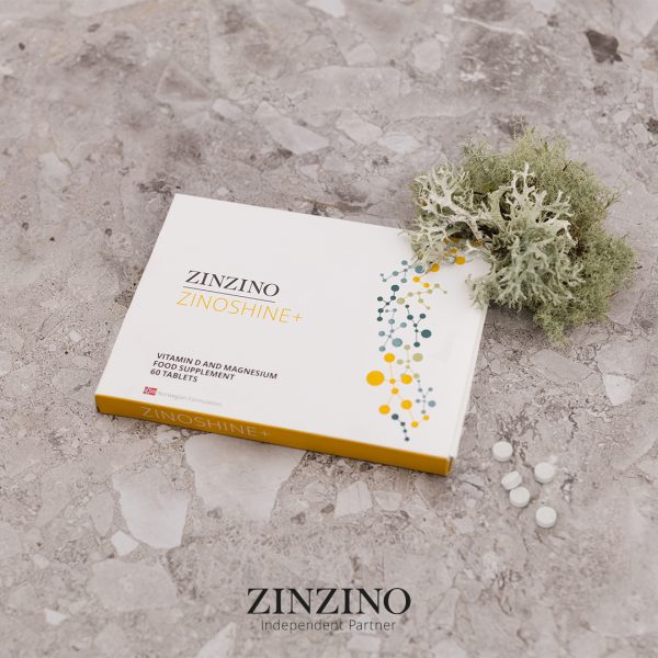 ZinoShine+